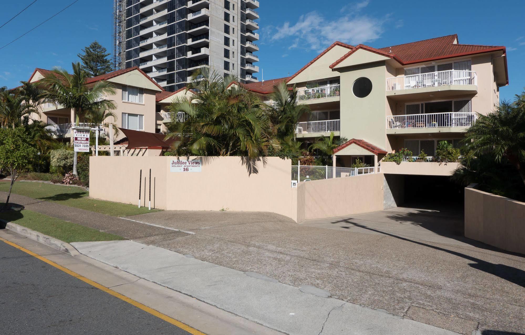 Jubilee Views Holiday apartamentos Gold Coast Exterior foto
