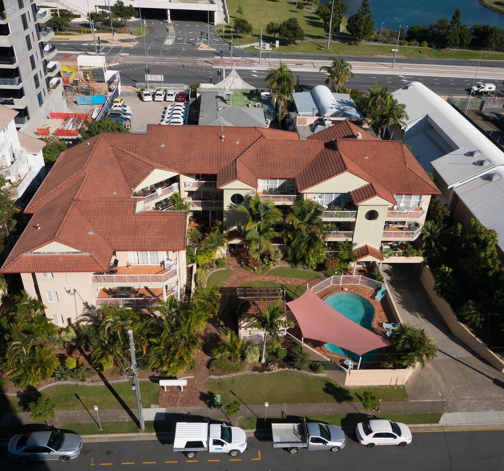 Jubilee Views Holiday apartamentos Gold Coast Exterior foto