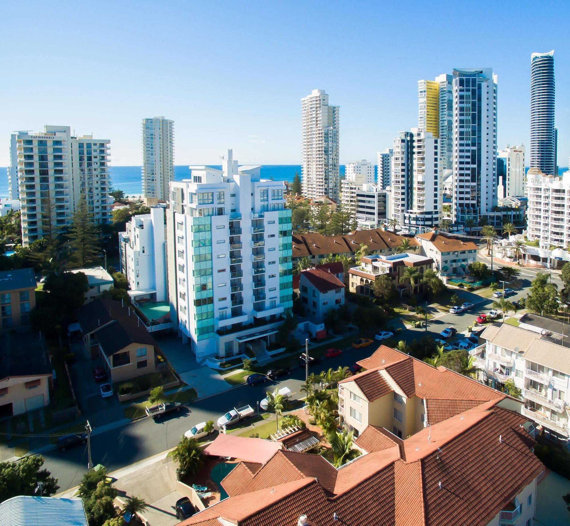 Jubilee Views Holiday apartamentos Gold Coast Exterior foto