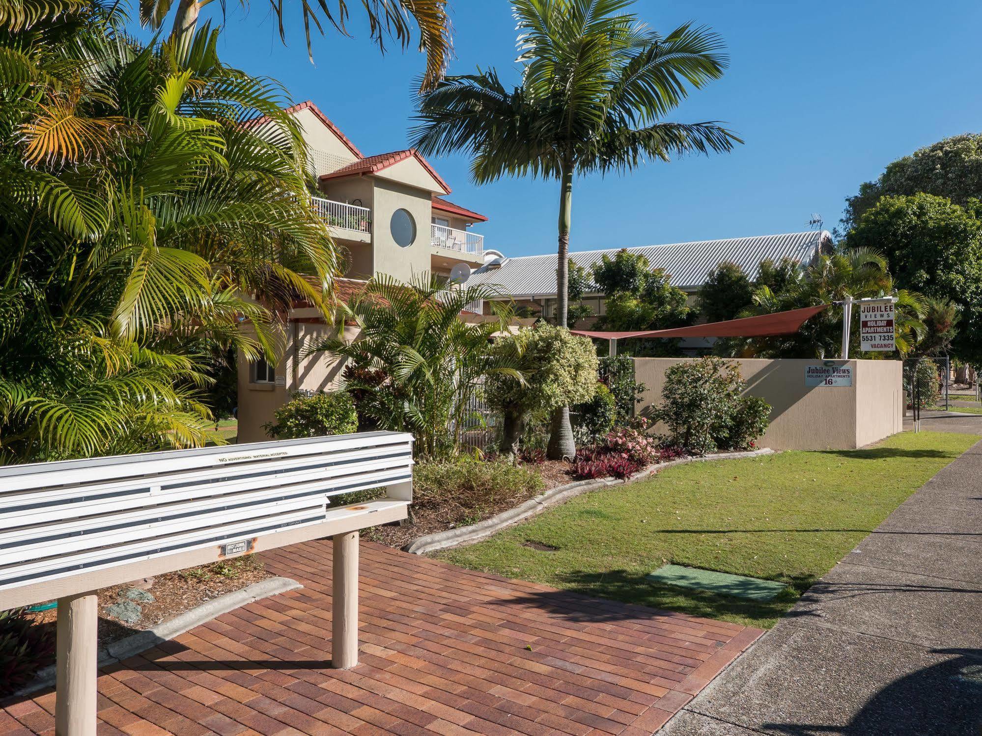 Jubilee Views Holiday apartamentos Gold Coast Exterior foto