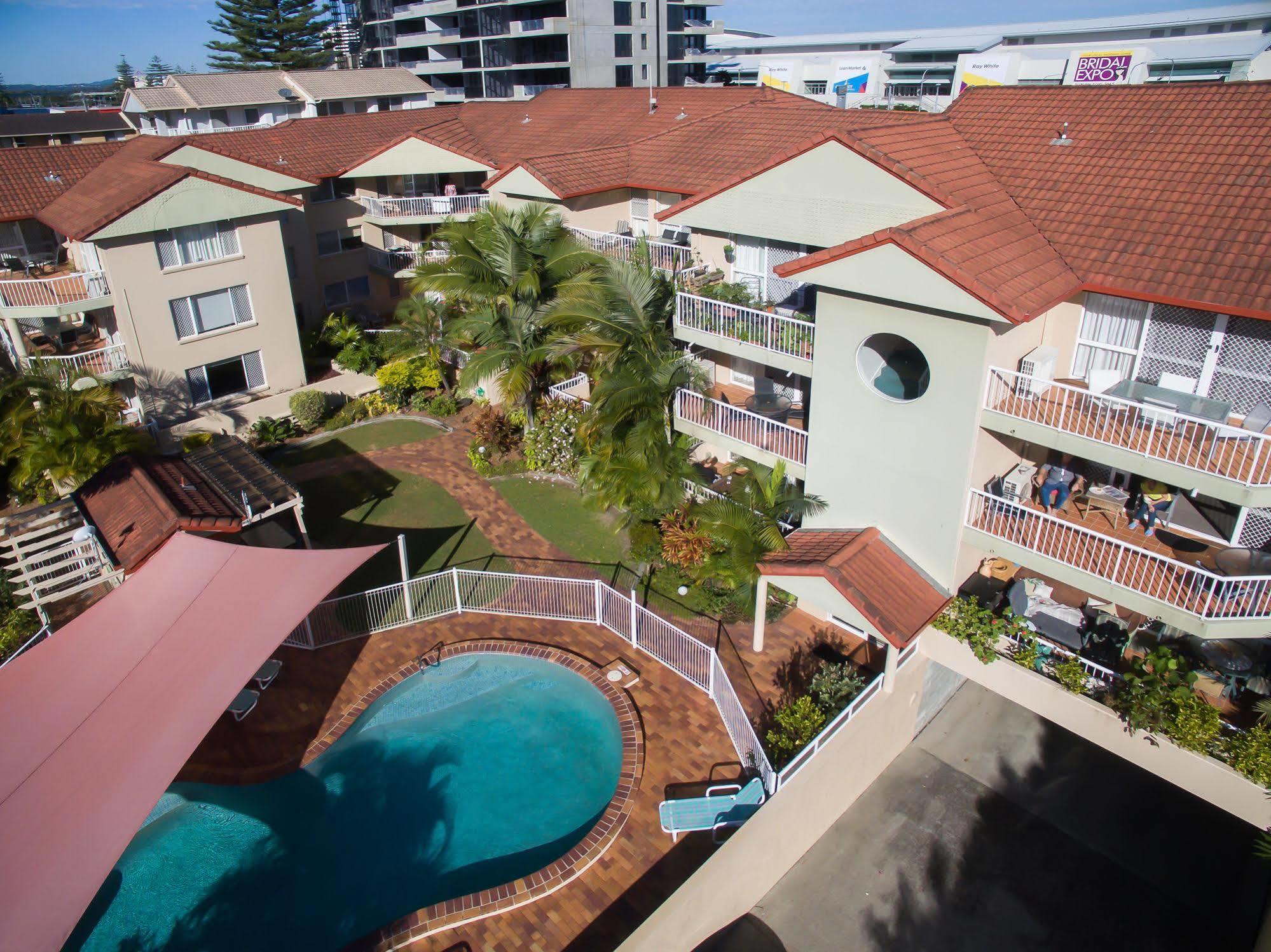 Jubilee Views Holiday apartamentos Gold Coast Exterior foto
