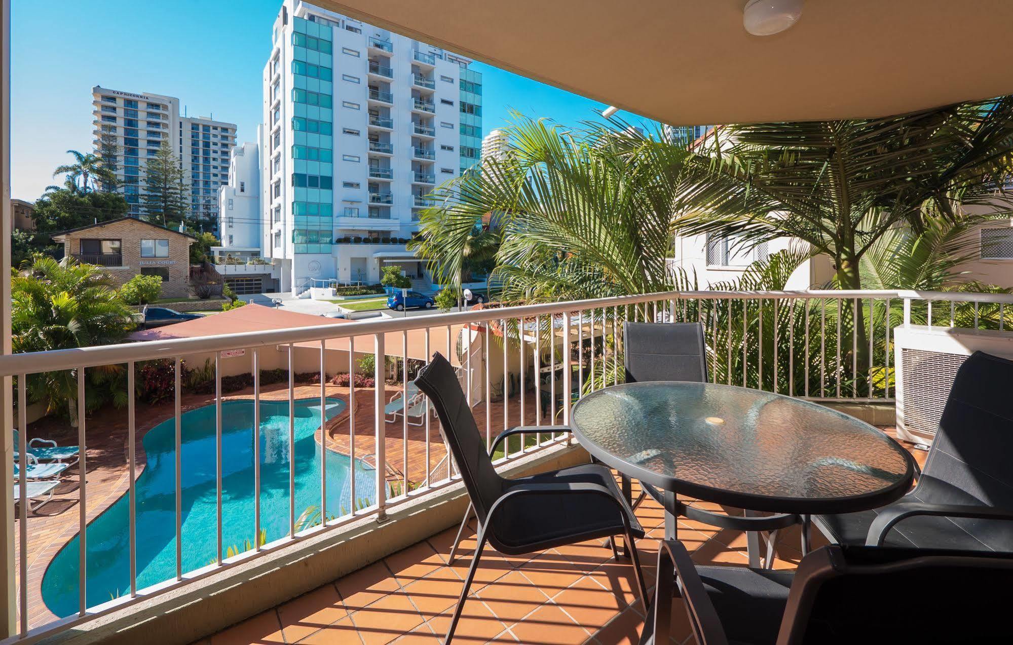 Jubilee Views Holiday apartamentos Gold Coast Exterior foto