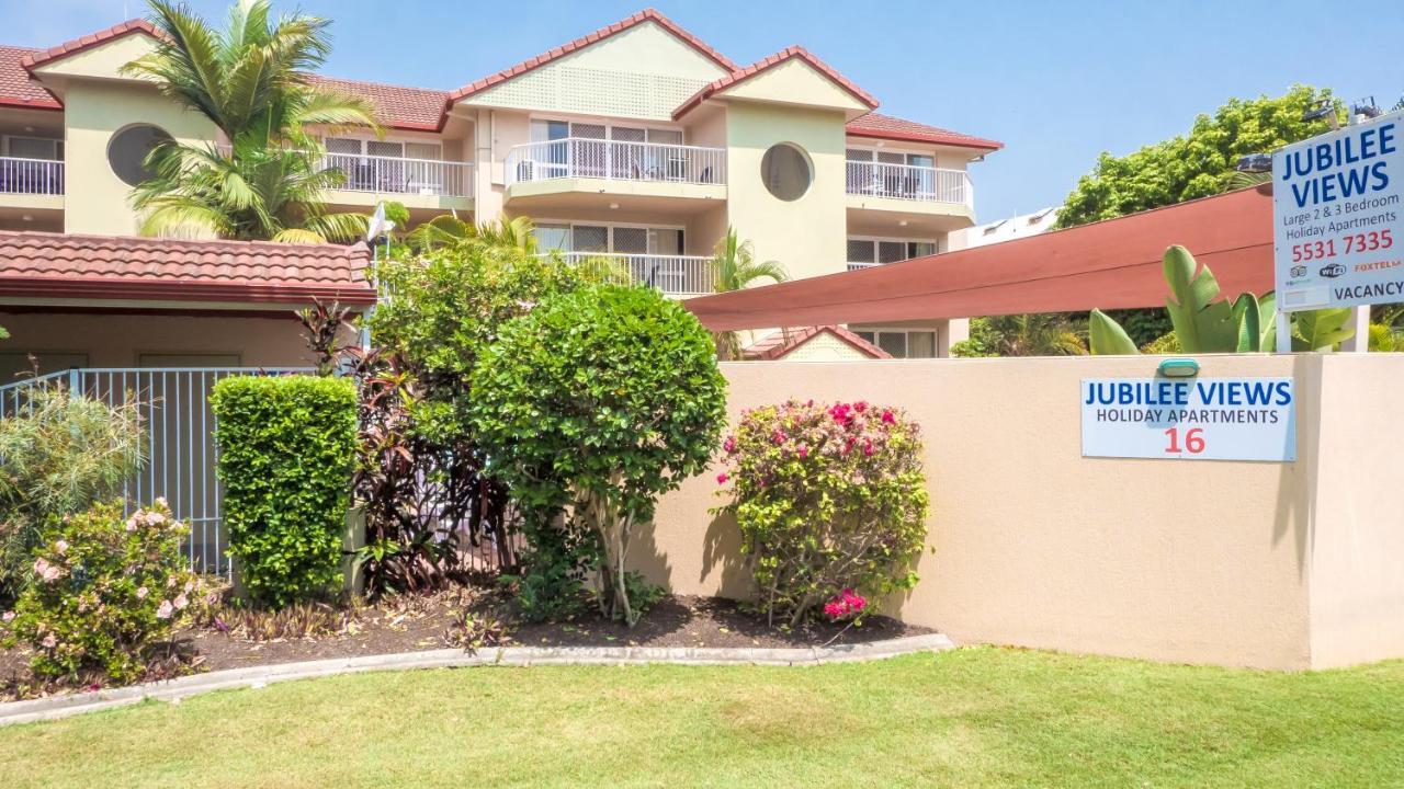 Jubilee Views Holiday apartamentos Gold Coast Exterior foto